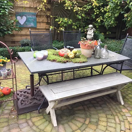 Sonnevanck ゲストハウス アーペルドールン