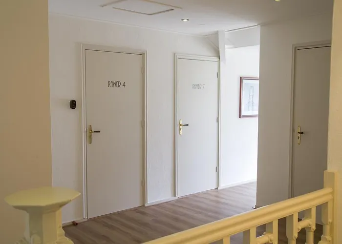 ゲストハウス Sonnevanck アーペルドールン