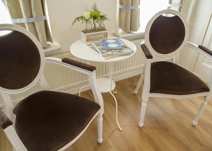 Pensionat Sonnevanck *