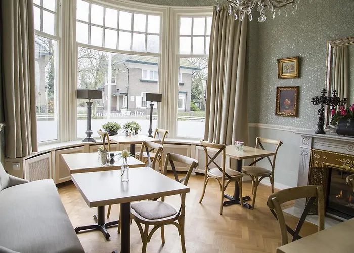 Pensionat Sonnevanck *