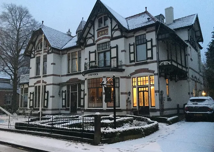 ゲストハウス Sonnevanck *